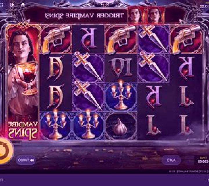 Vampires Feast (TPG) slot machine