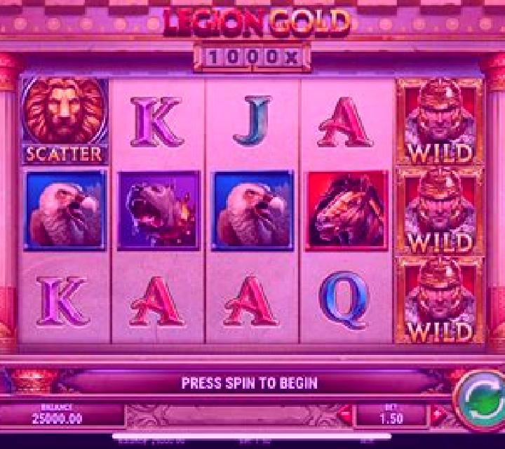 Vampires Gold online slot