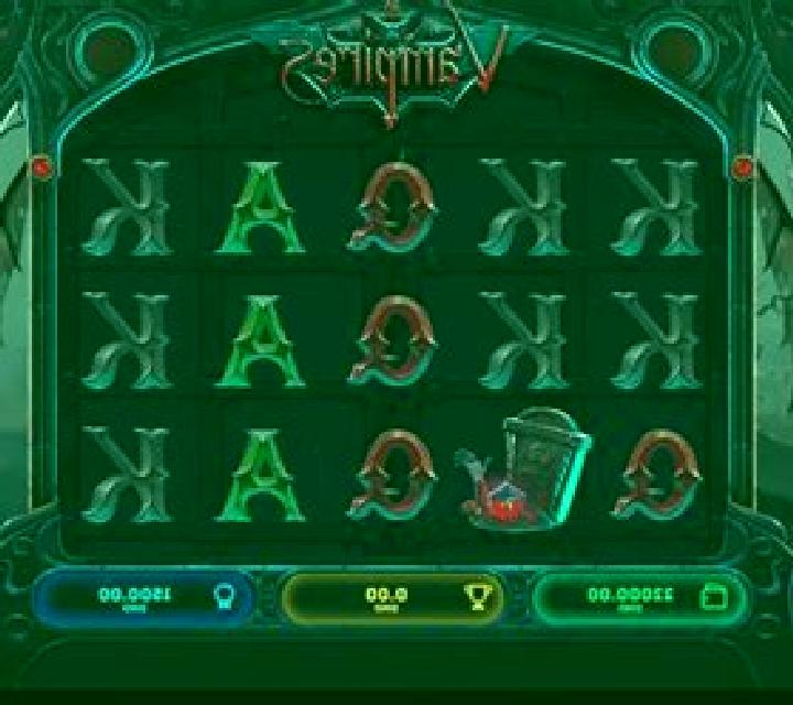 Vampires Gold slot game