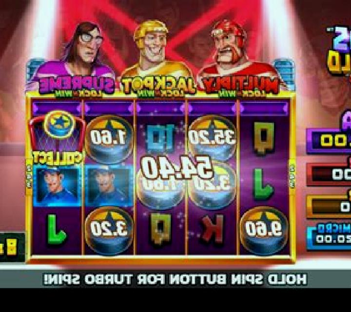 Vampires Gone Wild slot machine