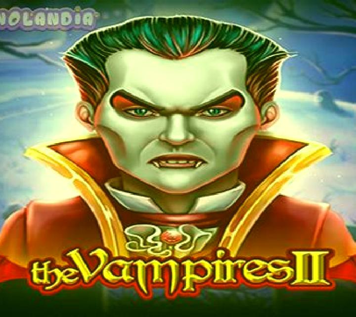 Vampires II online slot