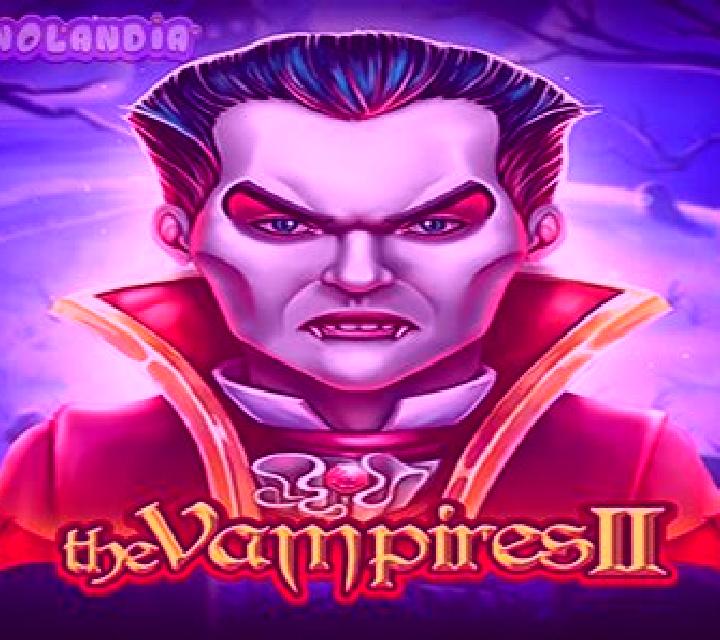 Vampires II slot game
