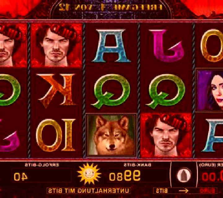 Vampires (Merkur) online slot