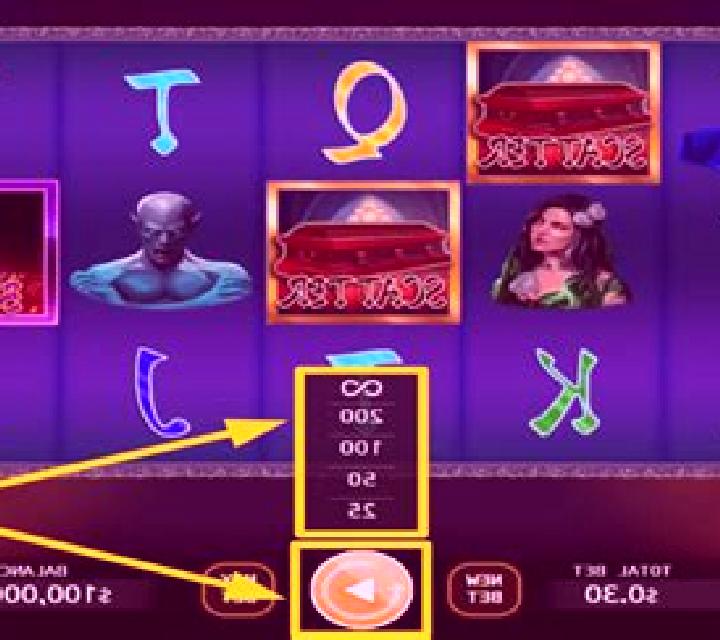 Vampire s Night slot