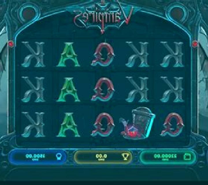 Vampires (Portomaso) slot game