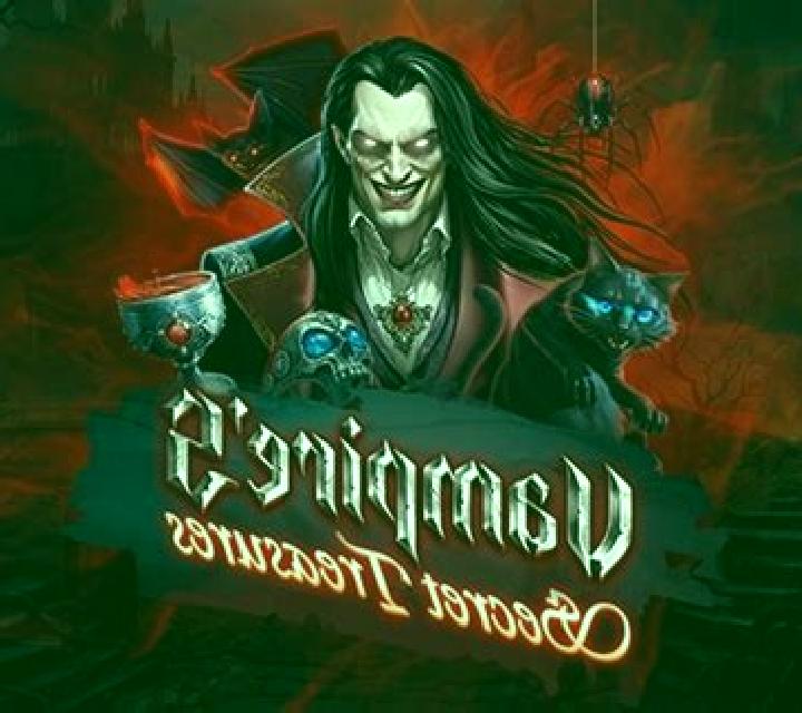 Vampire’s Secret Treasures online slot