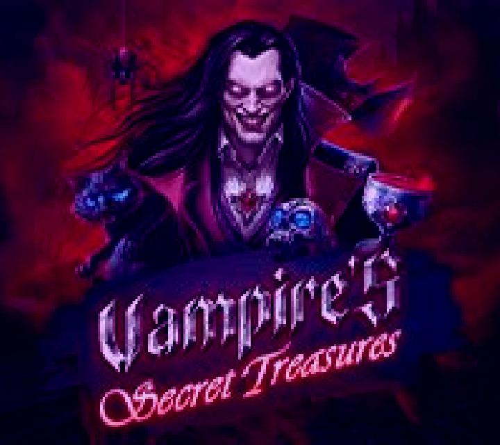 Vampire’s Secret Treasures slot game