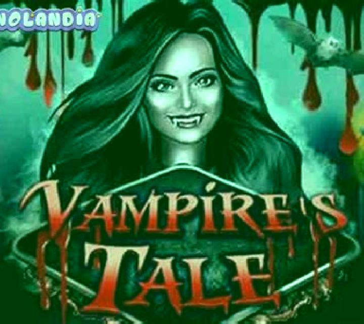 Vampire s Tale slot game