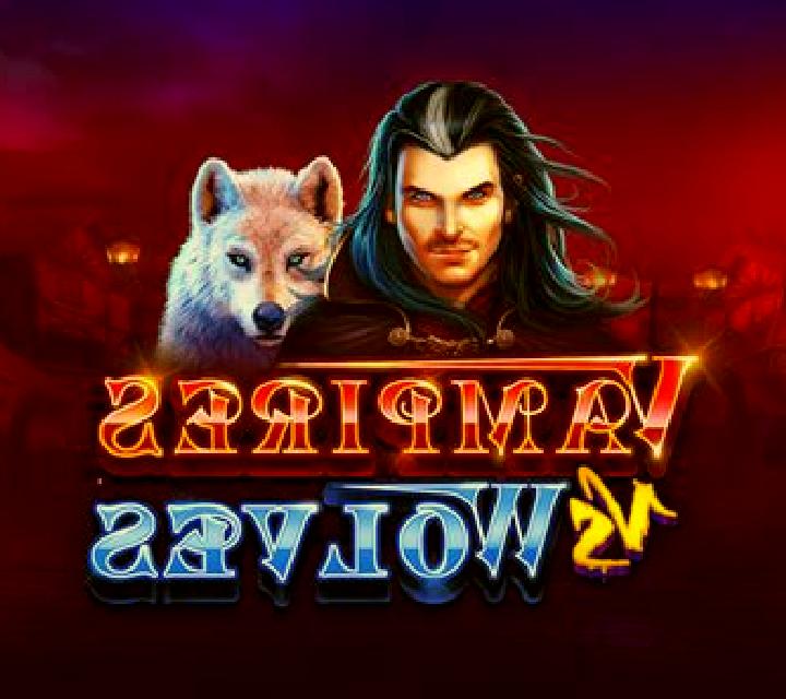 Vampires vs Wolves online slot