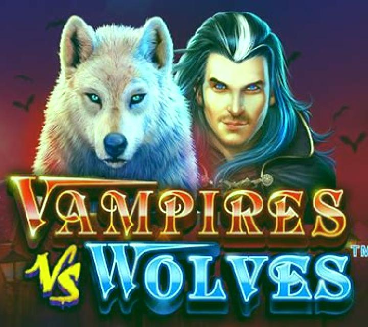 Vampires vs Wolves slot game
