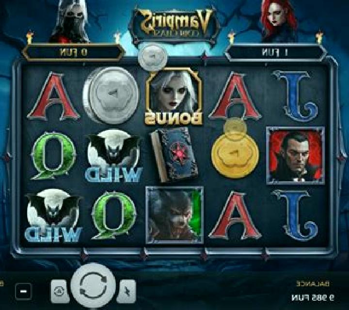 Vampiris Coin Chase slot