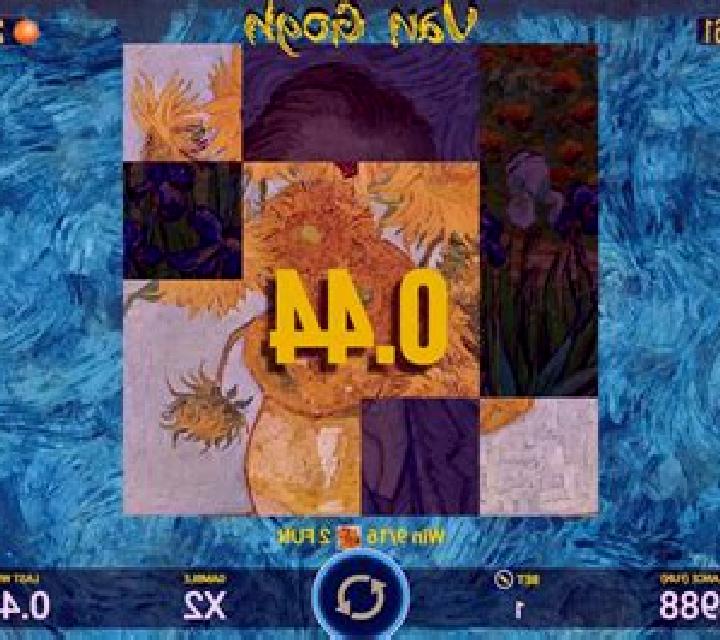 Van Gogh (AGT Software) online slot