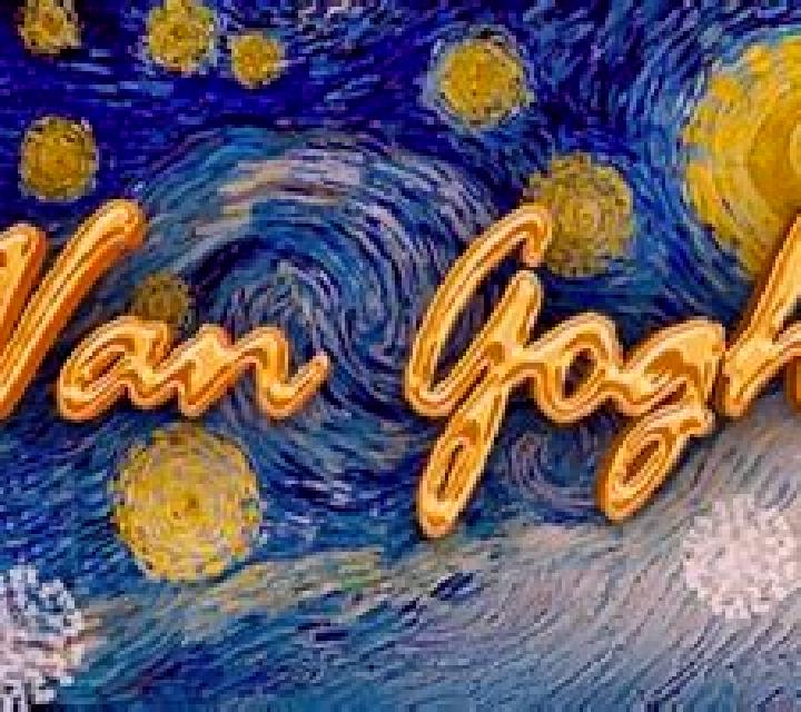 Van Gogh (Urgent Games) online slot