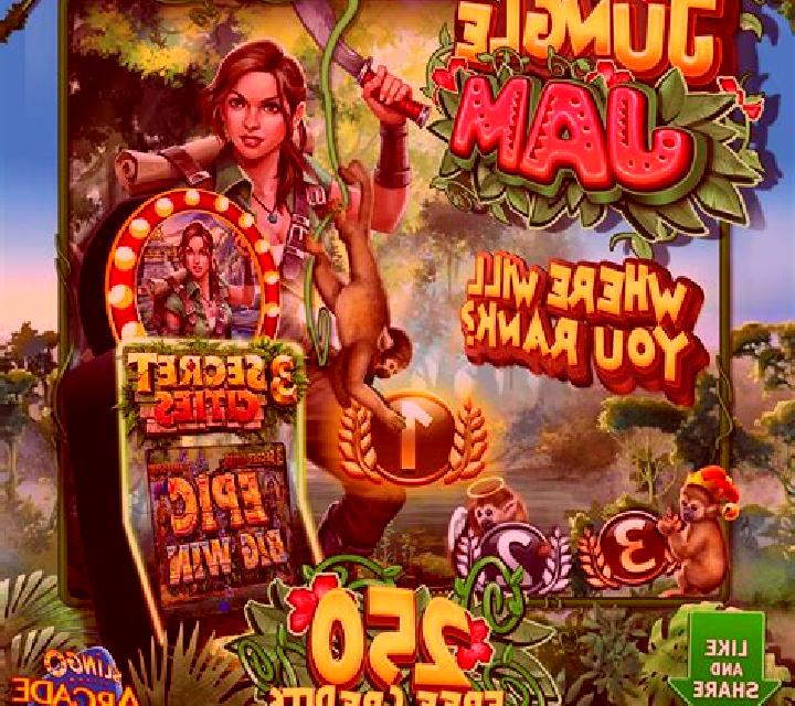 Van Pelts Wild Adventure slot machine