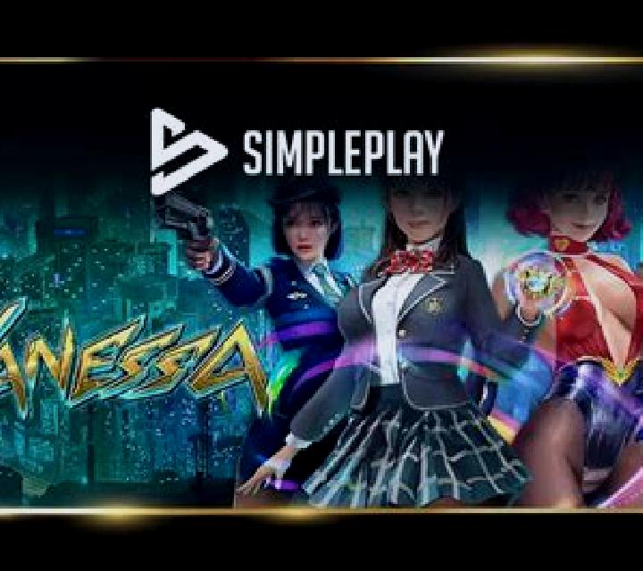 Vanessa online slot