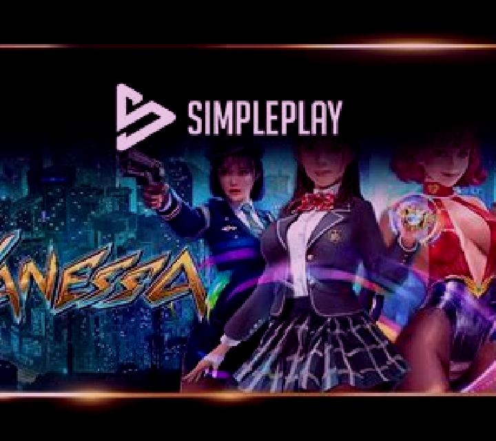 Vanessa slot game