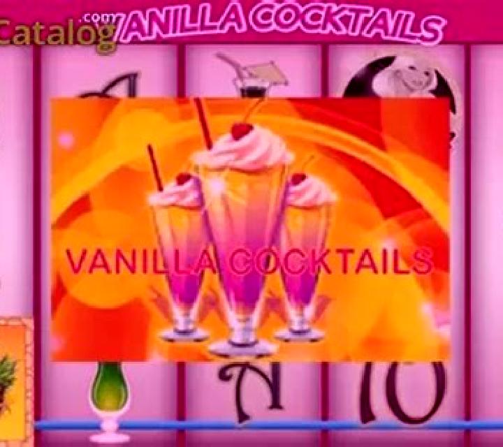 Vanilla Cocktails slot