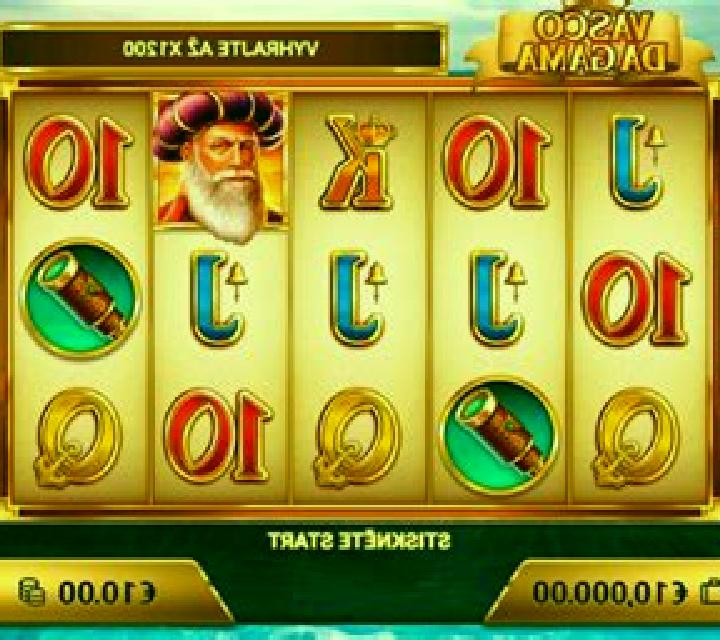 Vasco Da Gama slot game