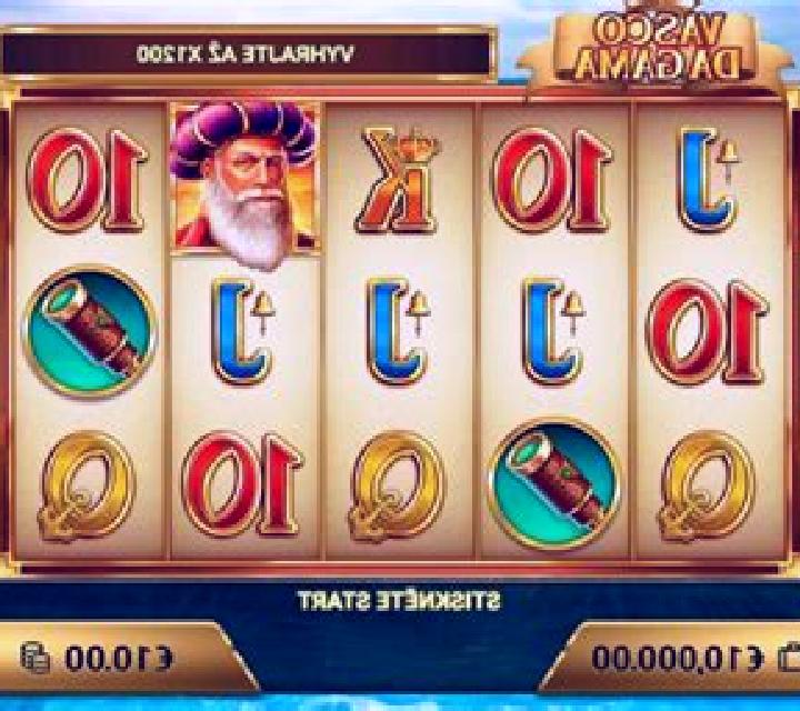 Vasco Da Gama slot