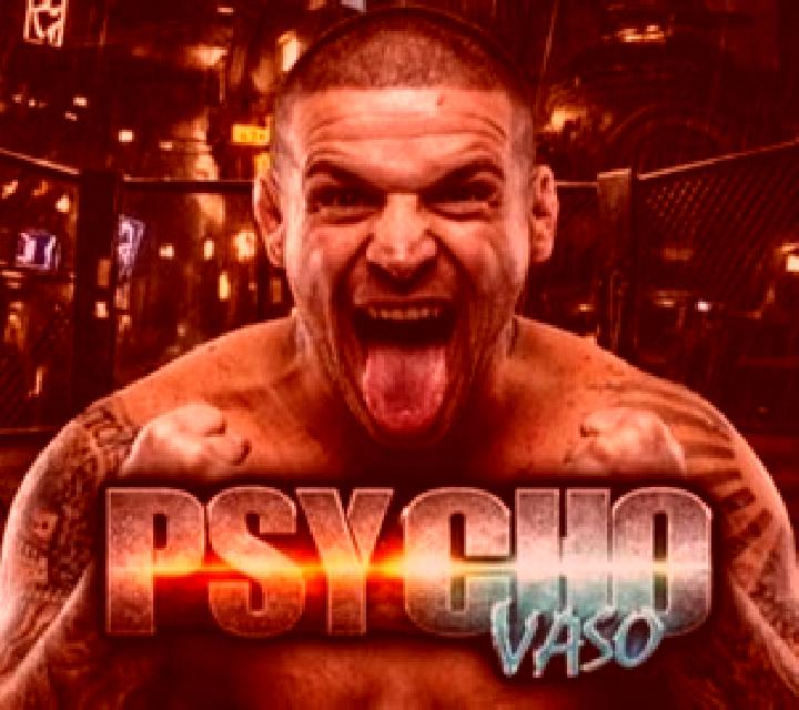 Vaso Psycho slot game