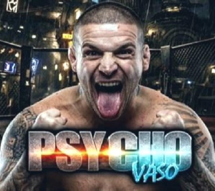 Vaso Psycho slot machine