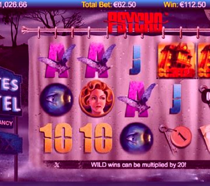 Vaso Psycho slot