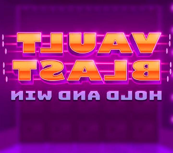 Vault Blast Hold and Win slot game