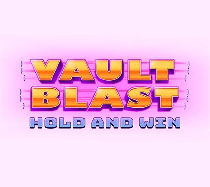 Vault Blast Hold and Win slot machine