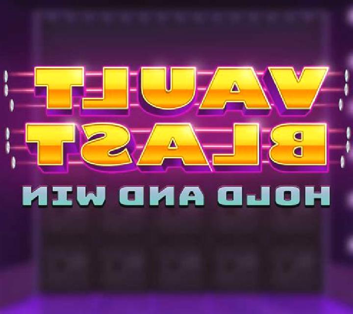 Vault Blast slot game
