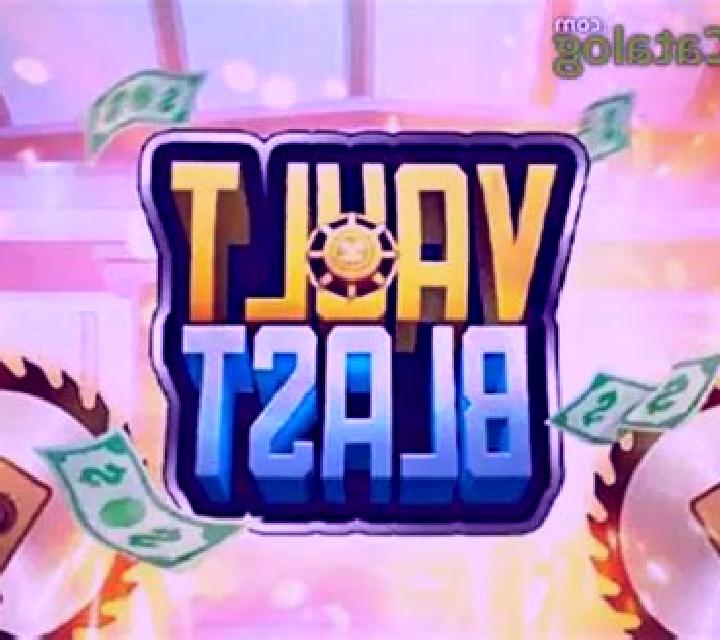 Vault Blast slot