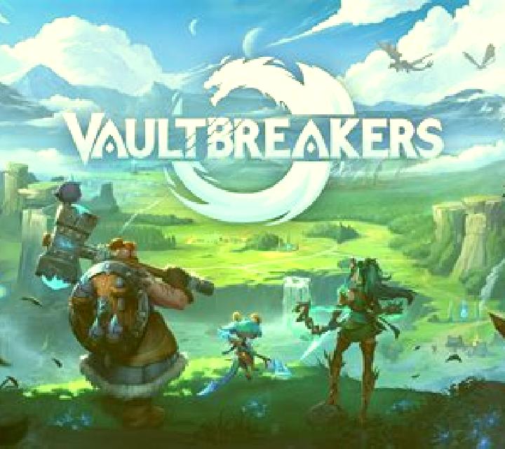 Vault Breakers slot