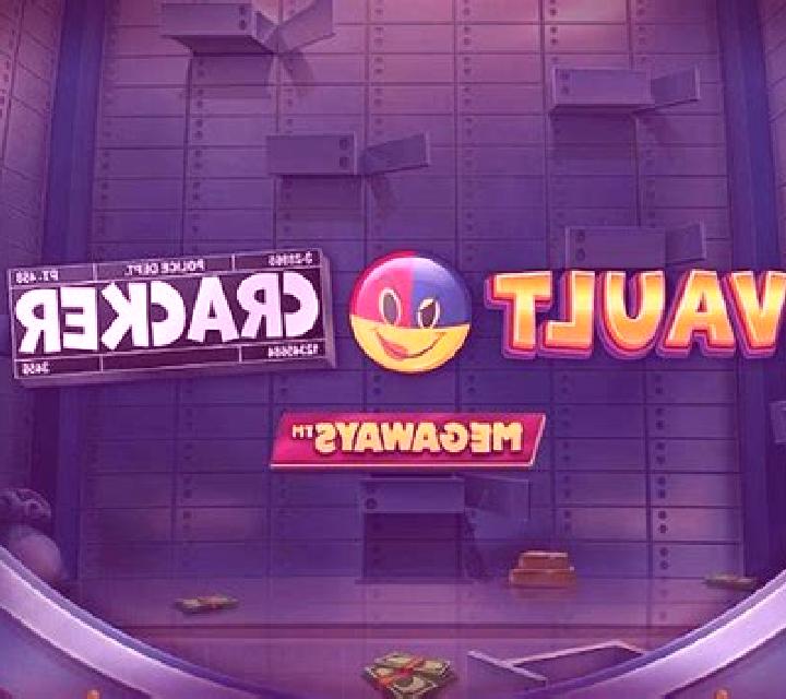 Vault Cracker Megaways online slot