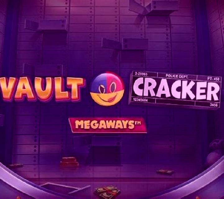 Vault Cracker Megaways slot game