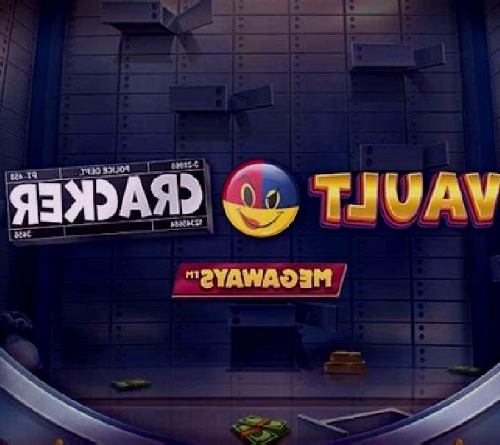 Vault Cracker Megaways slot machine