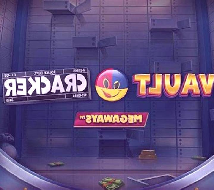 Vault Cracker Megaways slot