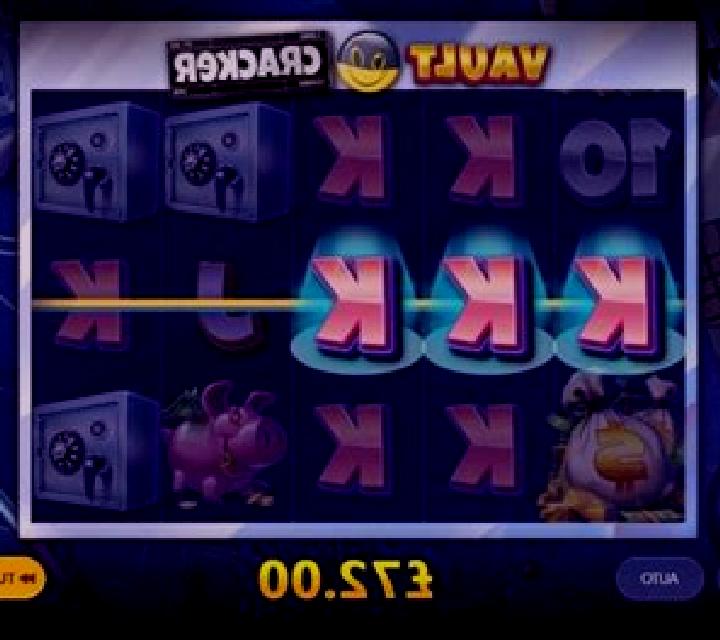 Vault Cracker online slot