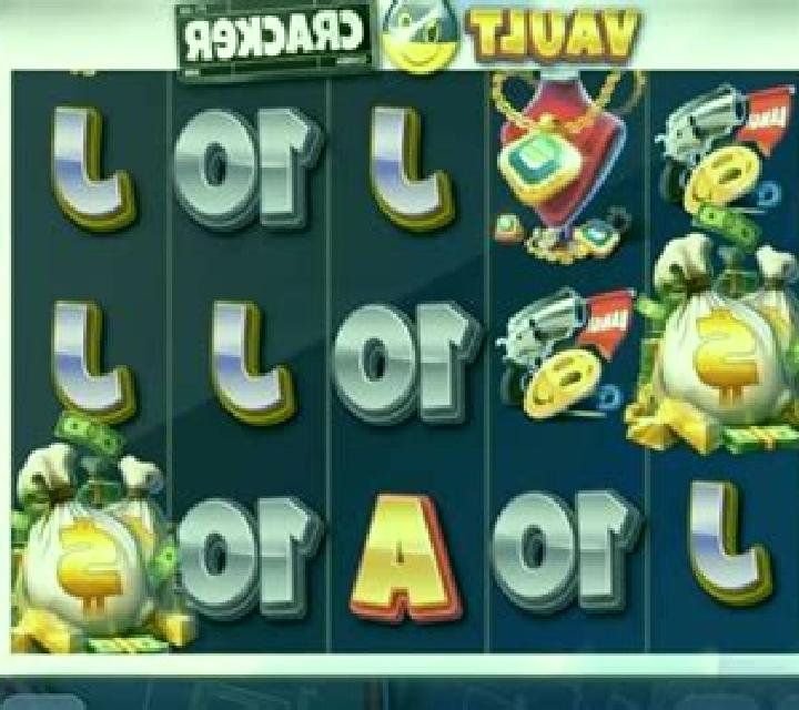 Vault Cracker slot