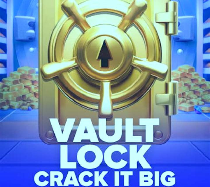 Vault Lock: Crack It Big online slot