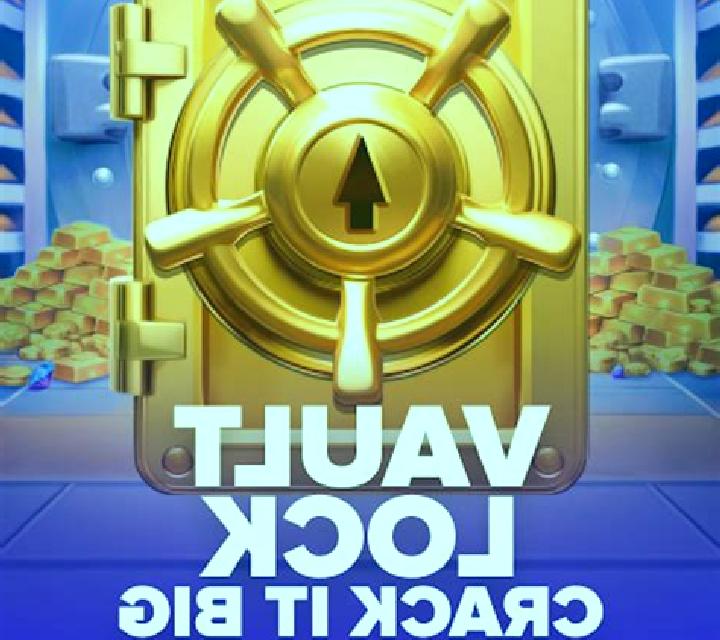 Vault Lock: Crack It Big slot game