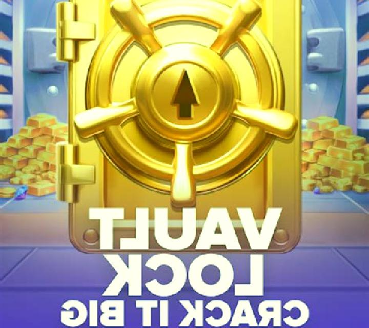 Vault Lock: Crack It Big slot