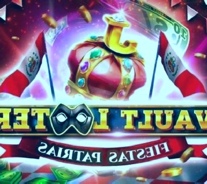 Vault Looter Fiestas Patrias online slot