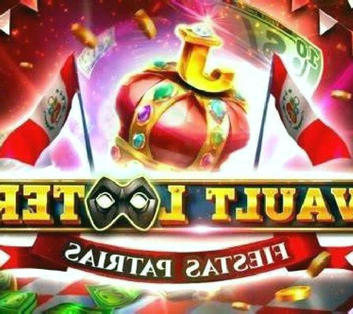 Vault Looter Fiestas Patrias slot game