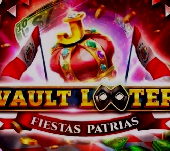 Vault Looter Fiestas Patrias slot