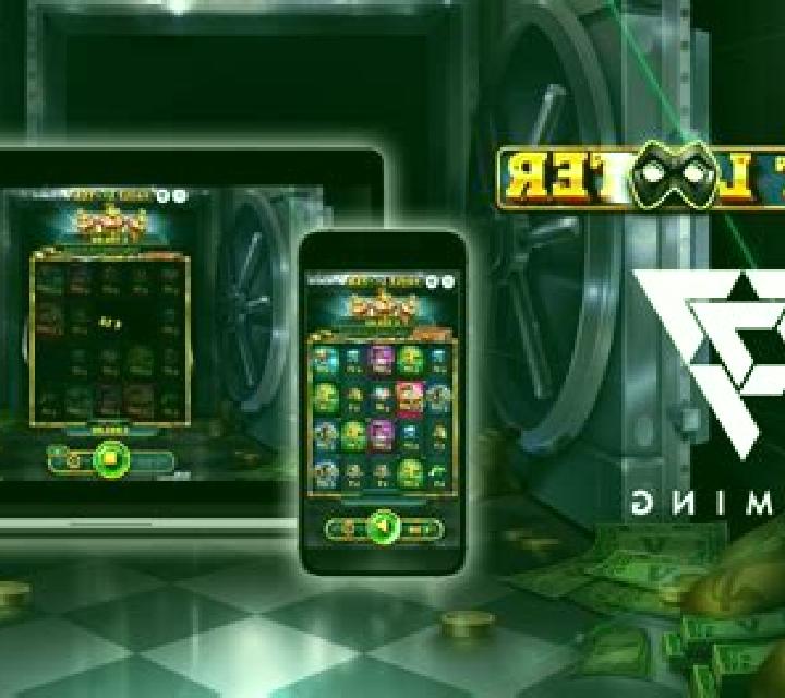 Vault Looter slot game