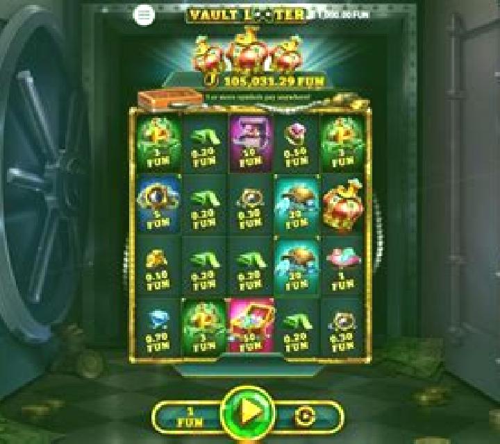 Vault Looter slot