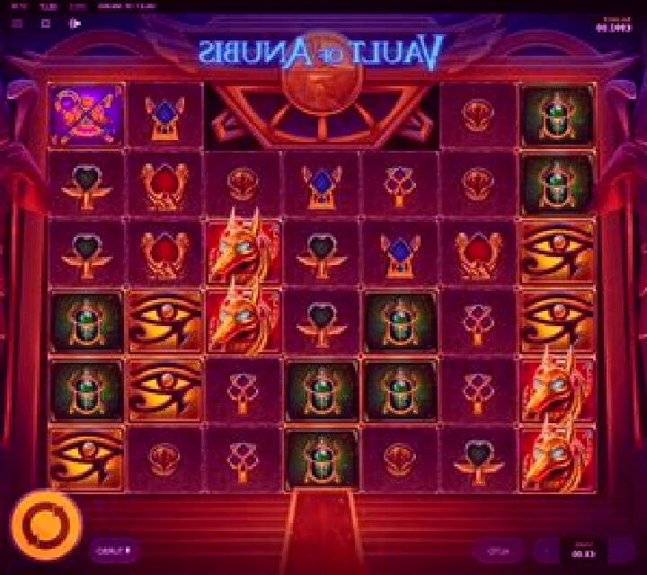 Vault of Anubis online slot