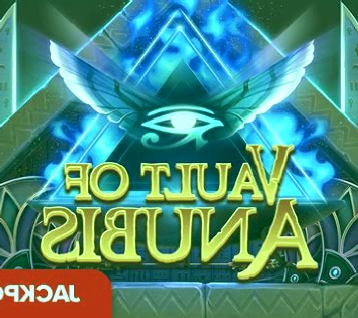 Vault of Anubis slot game