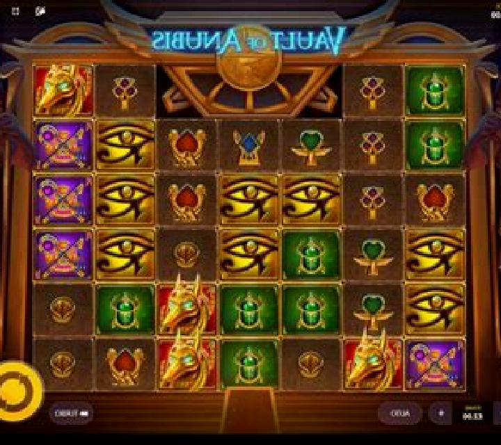 Vault of Anubis slot