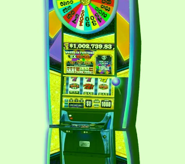 Vault Of Fortune slot game