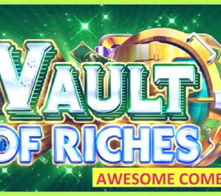 Vault of Riches online slot
